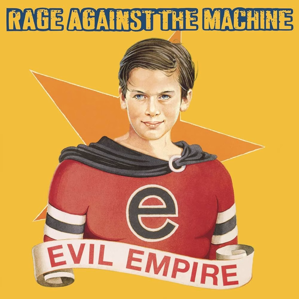 Rage Against the Machine – Evil Empire