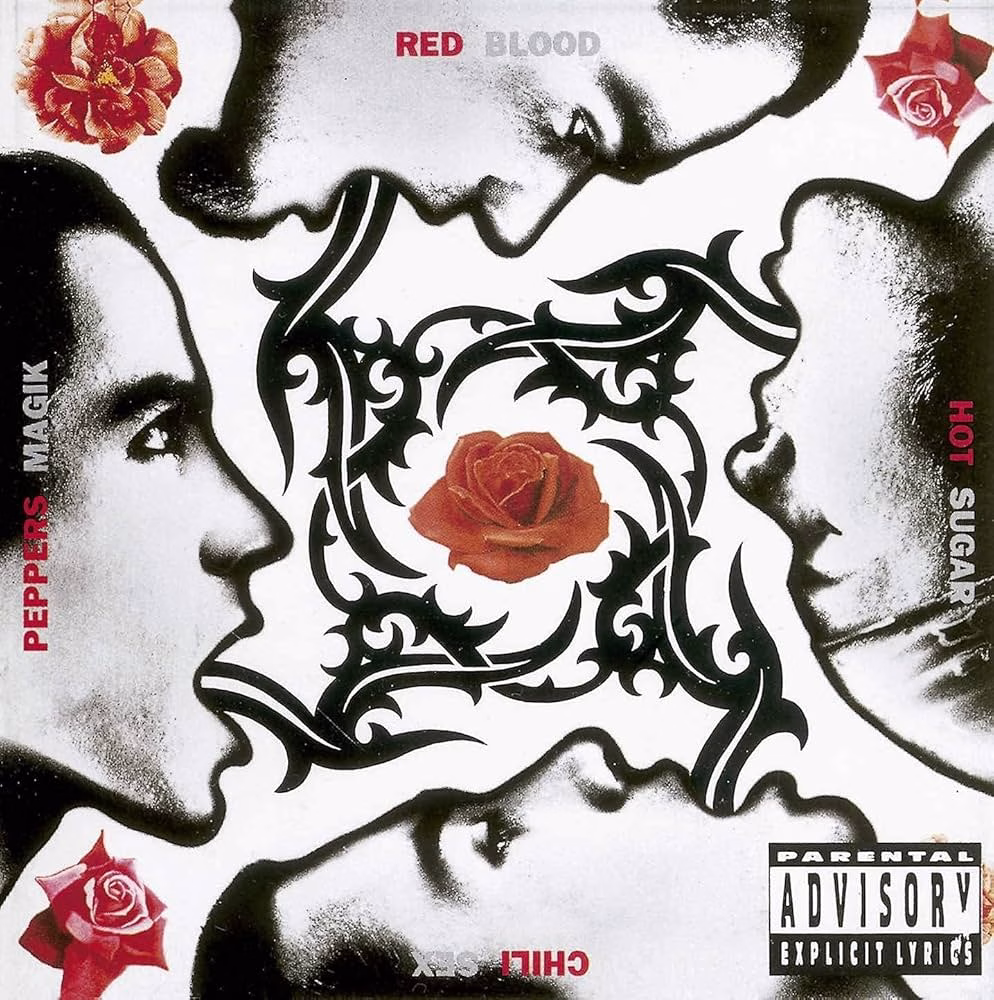 Red Hot Chili Peppers – Blood Sugar Sex Magik