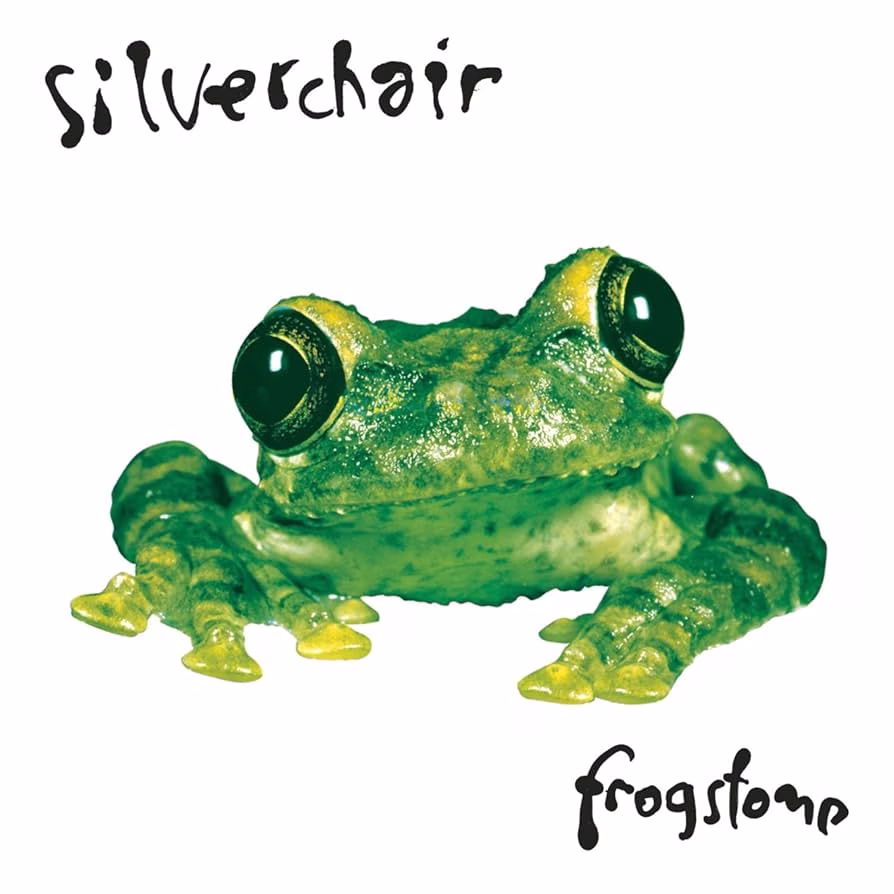 Silverchair – Frogstomp