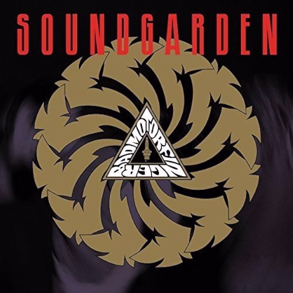 Soundgarden – Badmotorfinger
