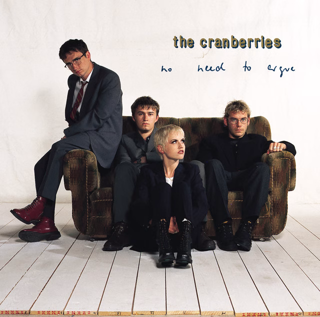 The Cranberries – No Need to Argue