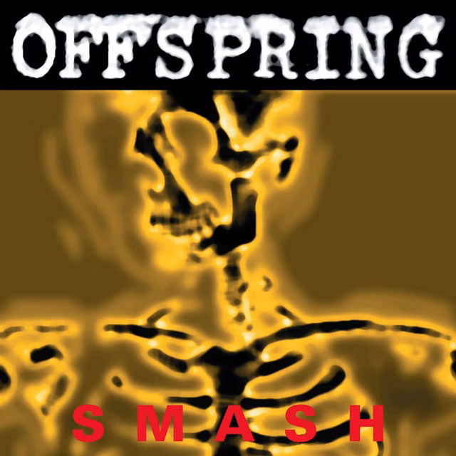 The Offspring – Smash