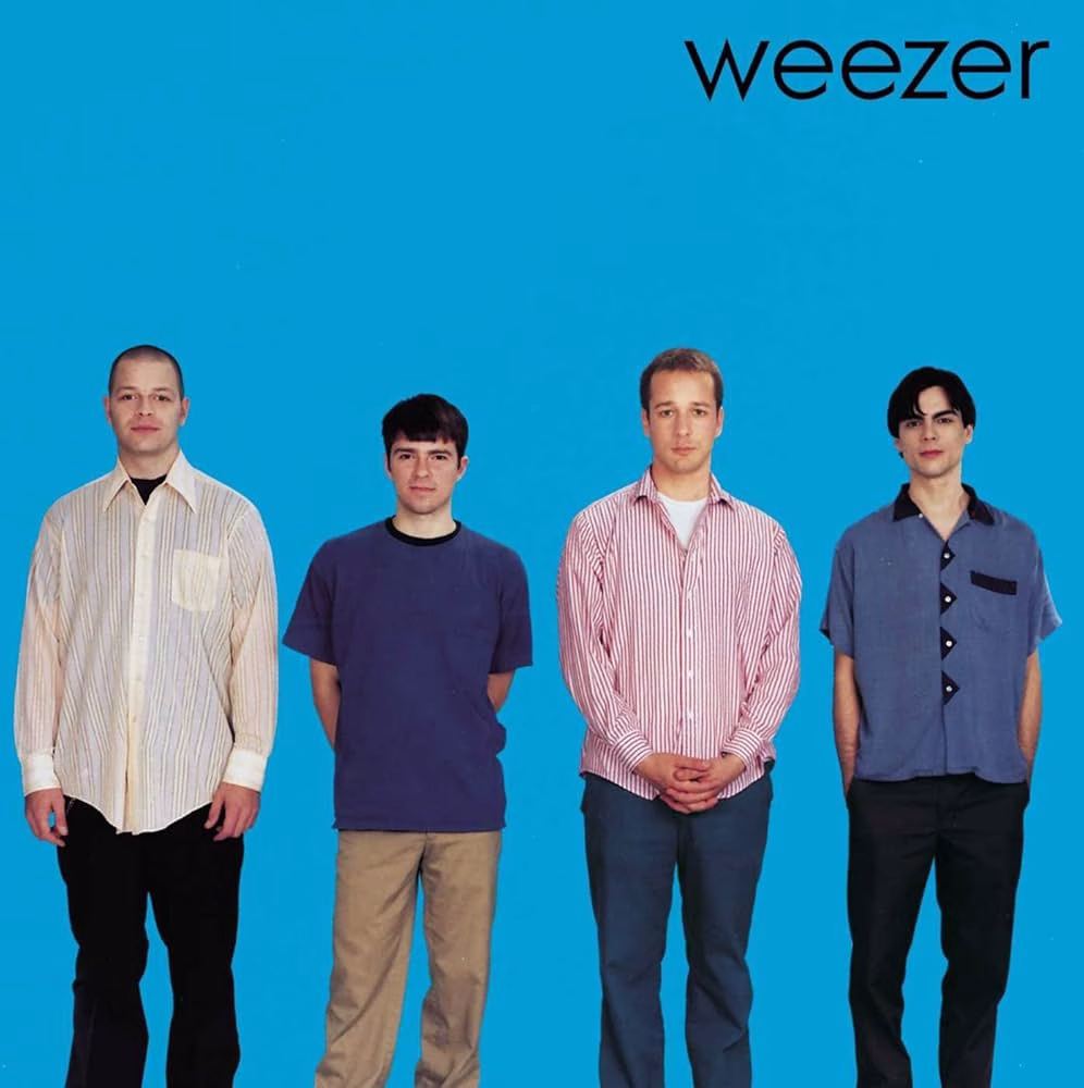Weezer – The Blue Album