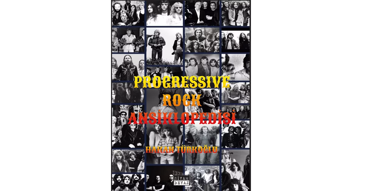 Progressive Rock Ansiklopedisi